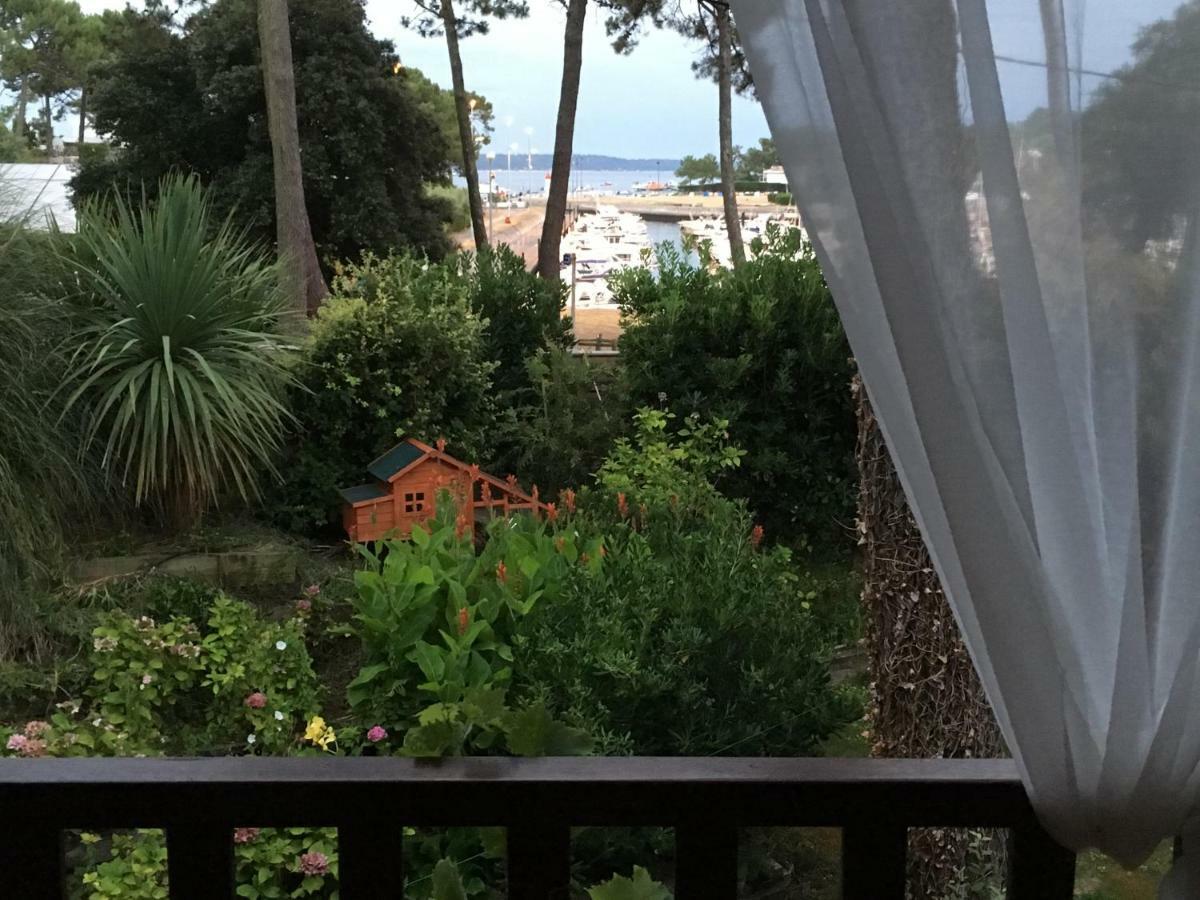 La Maison Face Au Port Lège-Cap-Ferret Zewnętrze zdjęcie